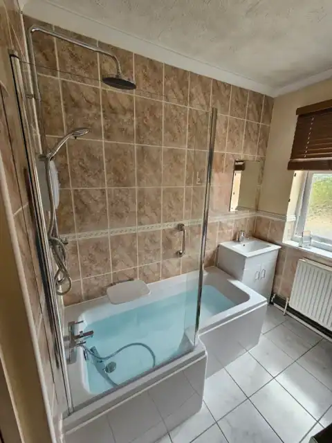 Bathroom Full Refurhishment And New Suite 10