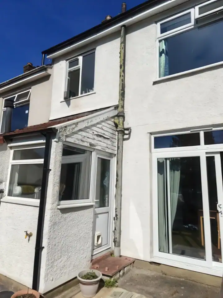 Soil Stack Removal And Replacement Ps 01